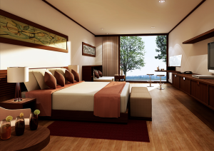 Botanique Bartley Bedroom