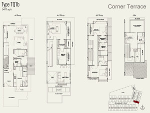 Brooks Collection @ Springside Floor Plans TQ (4)