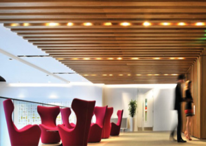 Centrium Square Interior