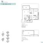 Lakeville Condo Floor Plan 3 Bed Room (4)