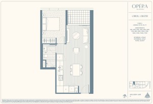 Opera ST kilda Melbourne Floor Plan (1)