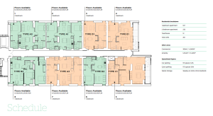 Oxygen Tower Manchester Floor Plans (3)