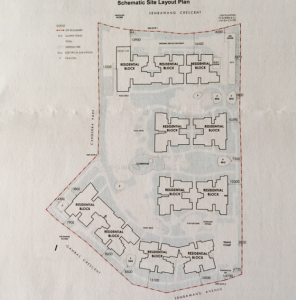Parc Life EC Site Plan