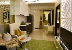 Sims Urban Oasis Luxury