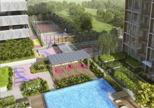 Sol Acres over View