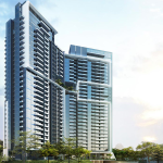 Sturdee Residences Facade