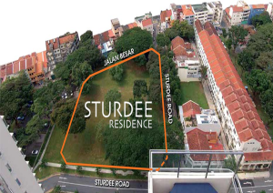 Sturdee Residences Land Parcel