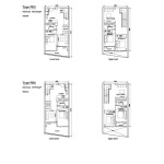 The Peak @ Cambodia Floor Plan 3 Bed Room (2)