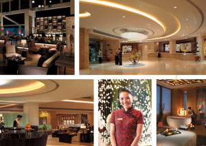 The Peak Cambodia amenities