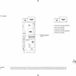 The Poiz Residence Floor Plan 1 Bed Room (1)