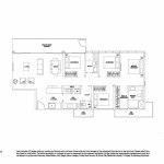 The Poiz Residence Floor Plan 4 BedRoom