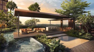 The Poiz Residences Pavilion