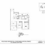 Thomson Impressions 2 Bed Room Floor Plan (2)