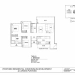 Thomson Impressions 3 Bed Room Floor Plan (1)