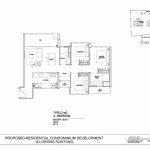 Thomson Impressions 3 Bed Room Floor Plan (3)