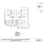 Thomson Impressions 3 Bed Room Floor Plan (5)