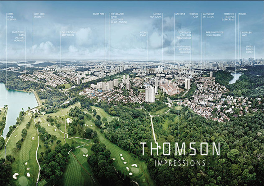 Thomson Impressions Featured