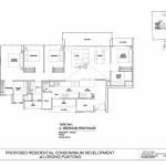 Thomson Impressions Pent House Floor Plan (1)