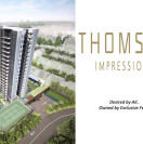 Thomson Impressions facade