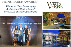 Vista Verde Award Wining Condo
