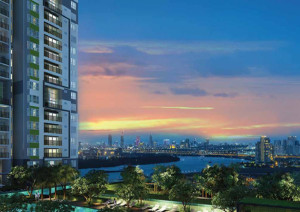 Vista Verde Terrace View