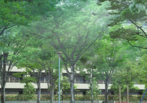 The Residence Higashi Park