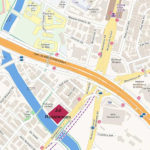 Jui Residences Location Map