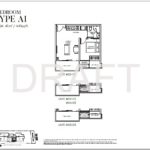 Sea Pavilion Residences floor plan