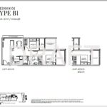 Sea Pavilion Residences floor plan 2