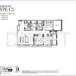 Sea Pavilion Residences floor plan 4