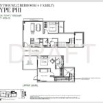 Sea Pavilion Residences floor plan 6