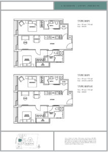 Sixteen 35 residences floor plan 11