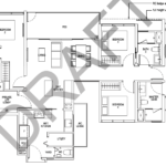 Tapestry tampines CDL 4 bedroom-floor-plan