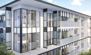 The Verandah Residences Penthouse