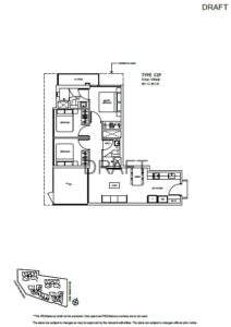 verandah residences floor plan 13