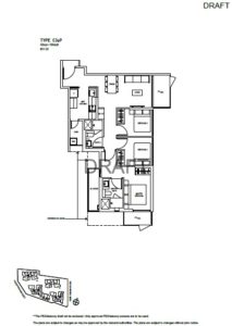 verandah residences floor plan 14