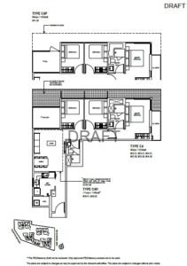 verandah residences floor plan 16