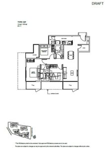 verandah residences floor plan 17