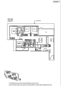 verandah residences floor plan 19