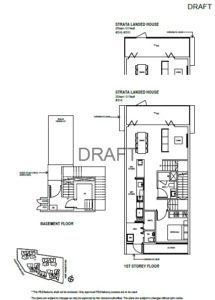 verandah residences floor plan 20 - Property Price PSF