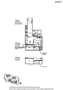 verandah residences floor plan