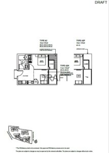 verandah residences floor plan 3