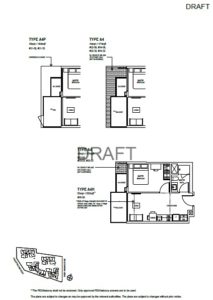 verandah residences floor plan 4