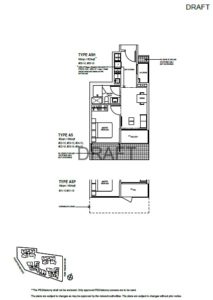 verandah residences floor plan 5