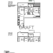 The Verandah Residences Floor Plan | Hotline +65 61007688