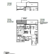 The Verandah Residences Floor Plan | Hotline +65 61007688